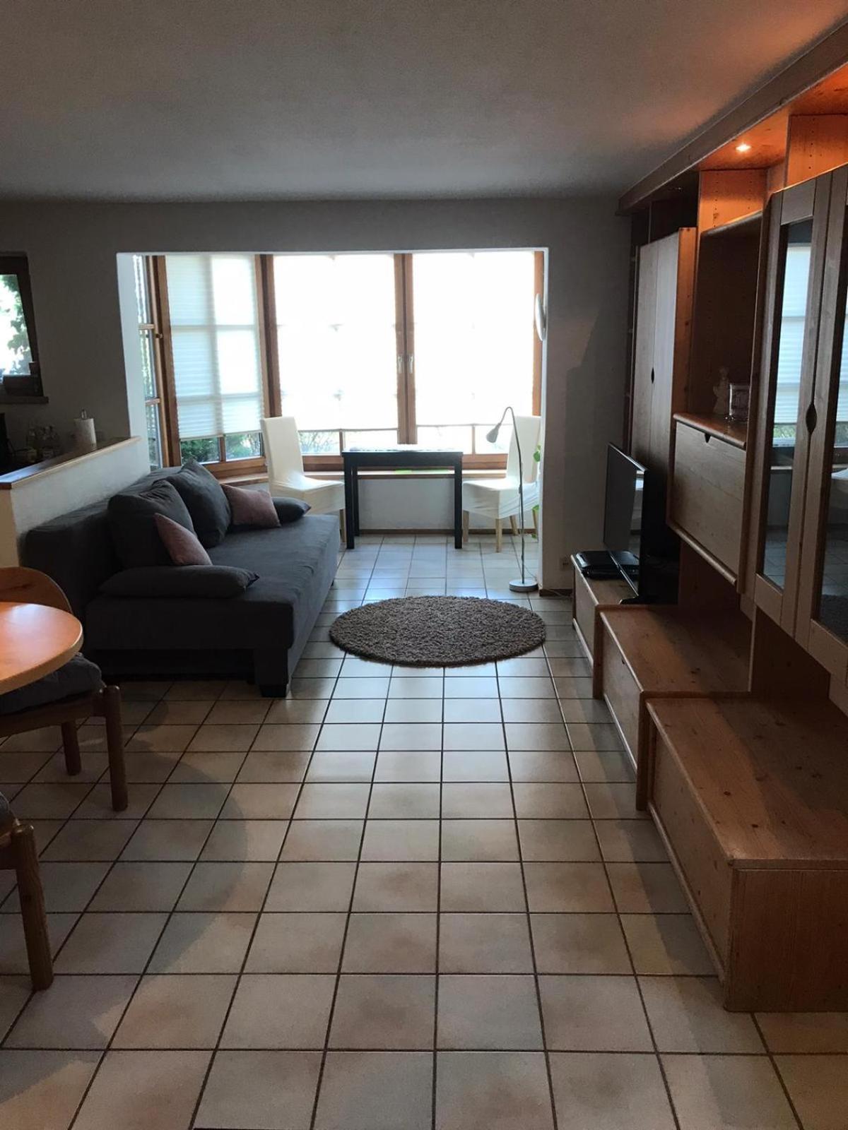 Ferienwohnung Am Spenderberg Vachendorf Екстериор снимка